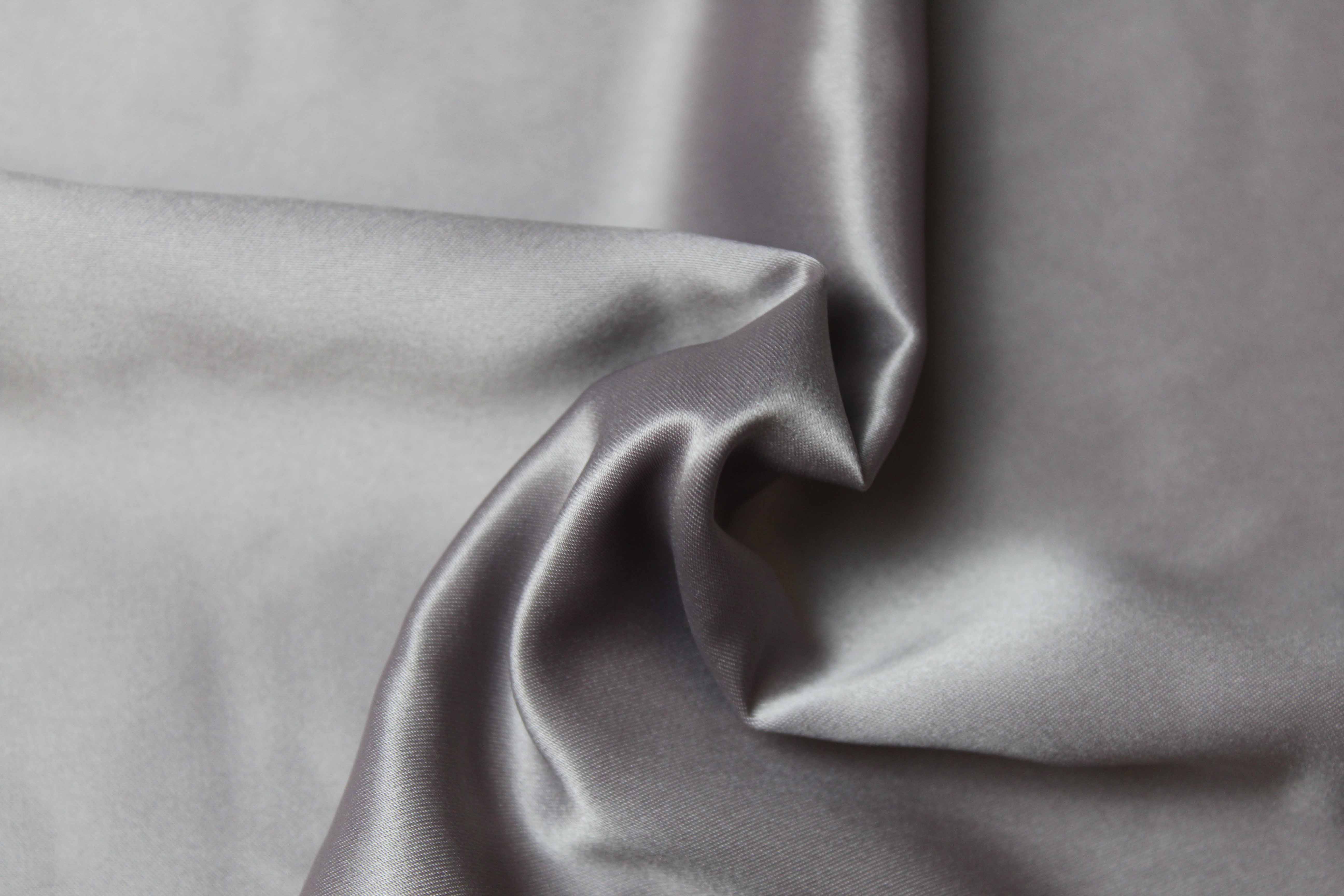 POLY SOFT SATIN - MULBERRY